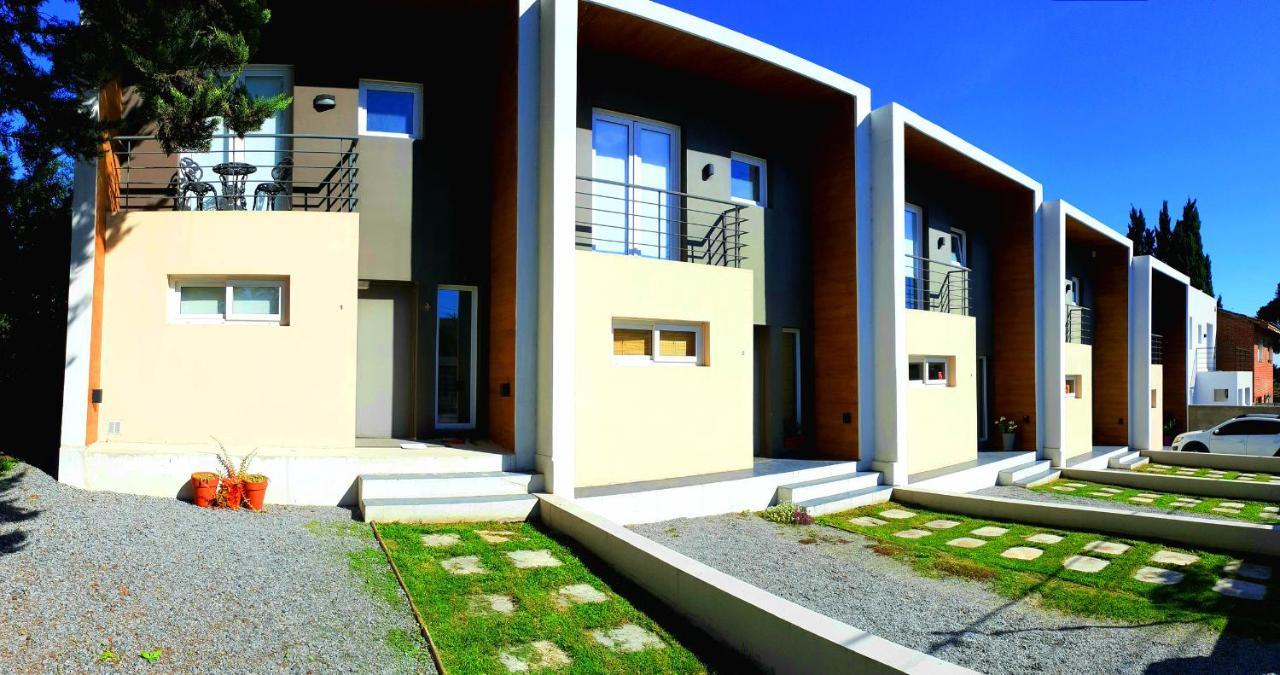 Ananda Apart Tandil - Dptos En Alquiler Temporario מראה חיצוני תמונה